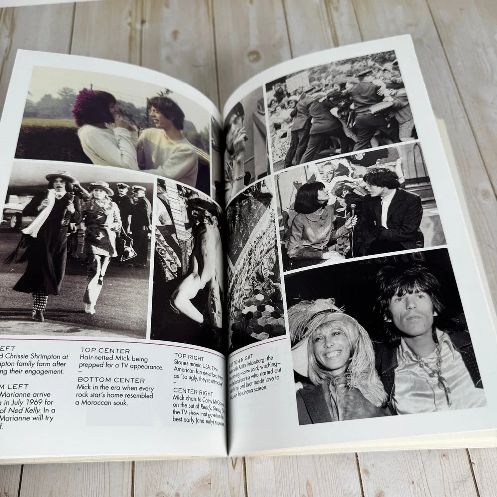 Mick Jagger Philip Norman 2018 2nd PB Rolling Stones Rock Music Biography